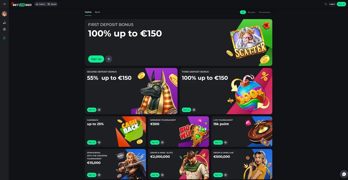 Bet on Red Casino Promo Code: A Review for Canadian Players 1 Bet on Red Casino Promo Code: A Review for Canadian Players